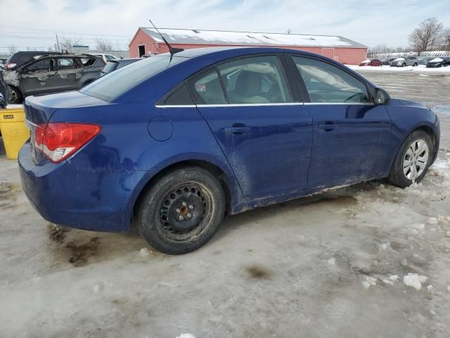 2012 Chevrolet Cruze LS