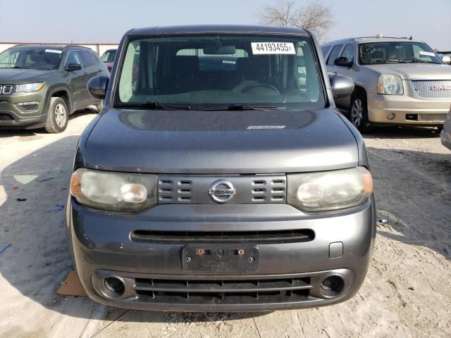 2012 Nissan Cube Base