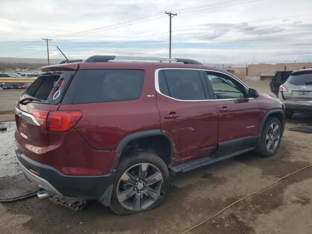 2017 GMC Acadia SLT-2