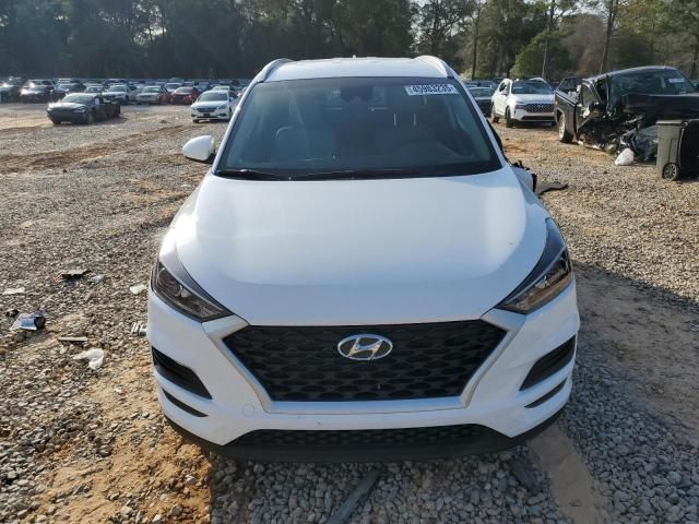 2019 Hyundai Tucson Limited