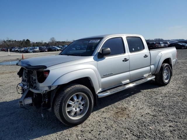 2005 Toyota Tacoma Double Cab Prerunner Long BED