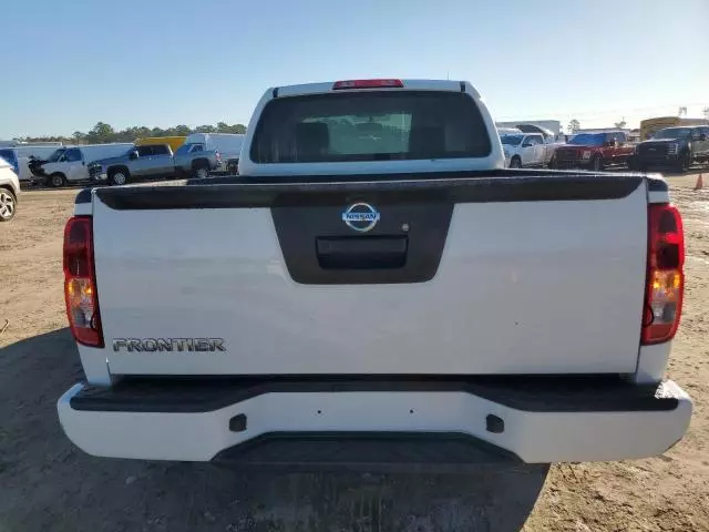 2021 Nissan Frontier S