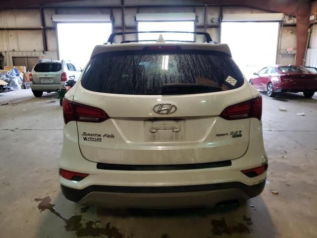 2017 Hyundai Santa FE Sport