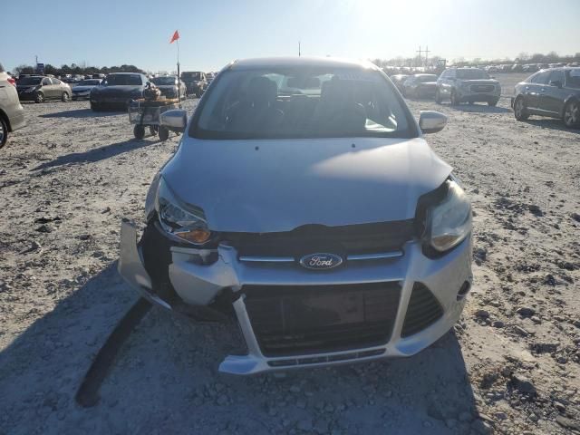 2012 Ford Focus SEL