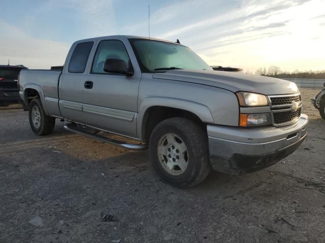 2006 Chevrolet Silverado K1500