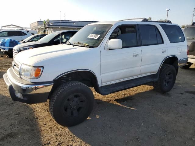 1999 Toyota 4runner SR5