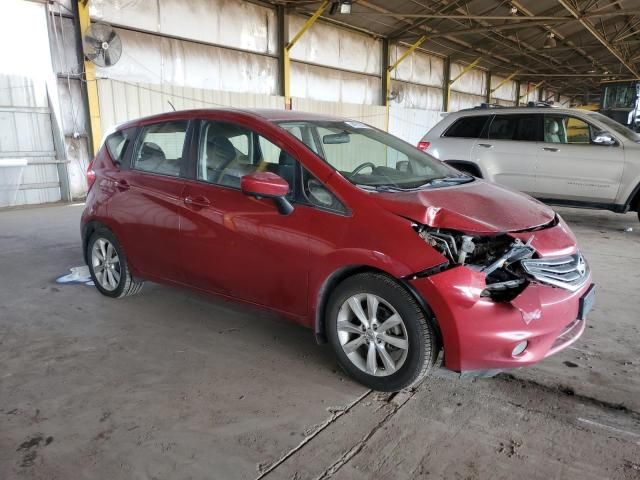 2015 Nissan Versa Note S