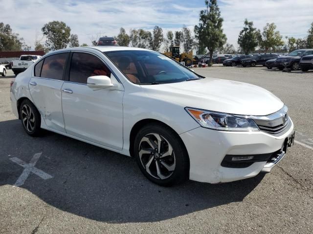 2016 Honda Accord EX