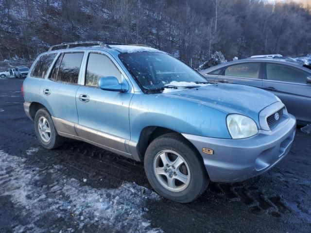 2004 Hyundai Santa FE GL