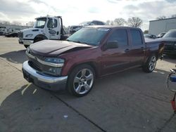 Chevrolet Colorado salvage cars for sale: 2007 Chevrolet Colorado