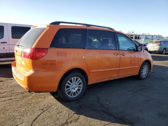 2010 Toyota Sienna CE