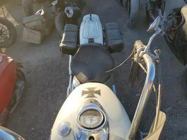 2002 Yamaha XVS1100 A