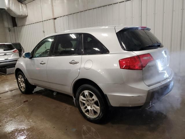 2009 Acura MDX