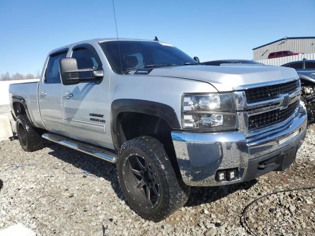 2010 Chevrolet Silverado K2500 Heavy Duty LTZ