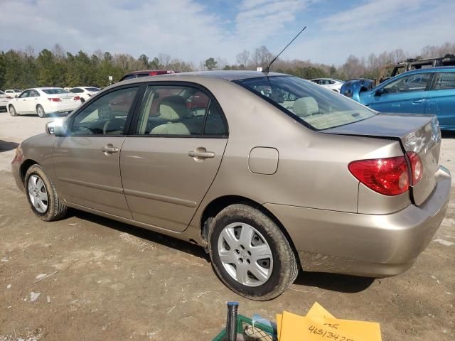 2007 Toyota Corolla CE