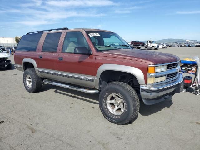 1998 Chevrolet Suburban K1500