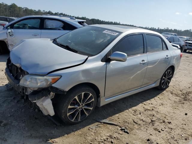 2009 Toyota Corolla XRS