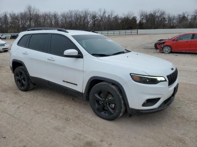 2021 Jeep Cherokee Latitude Plus