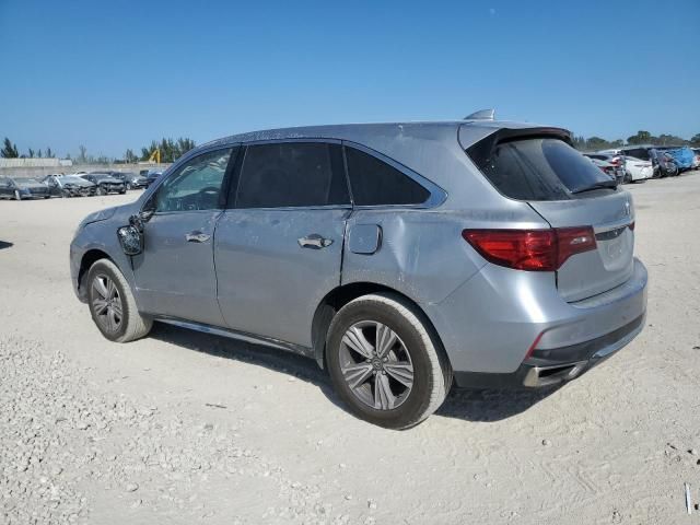 2020 Acura MDX