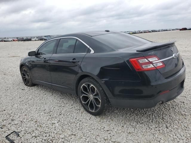 2013 Ford Taurus SHO