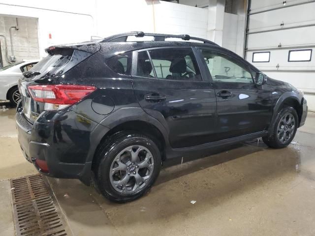 2022 Subaru Crosstrek Sport