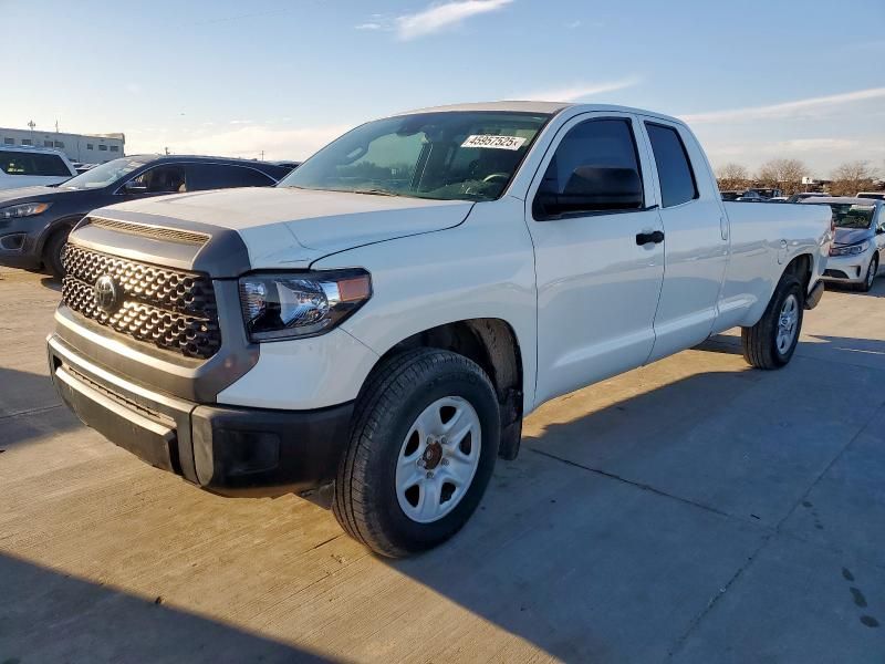 2018 Toyota Tundra Double Cab SR