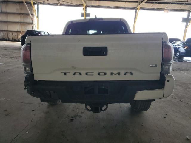 2021 Toyota Tacoma Double Cab