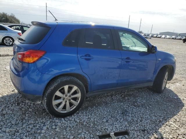 2015 Mitsubishi Outlander Sport ES