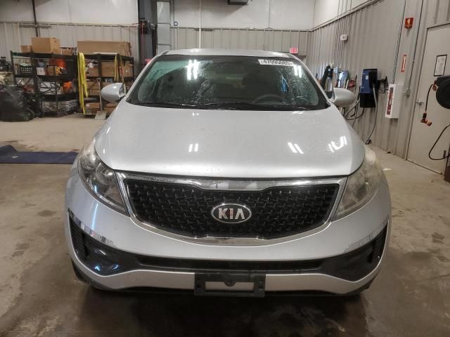 2015 KIA Sportage LX