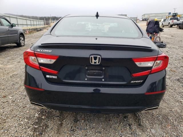 2020 Honda Accord Sport