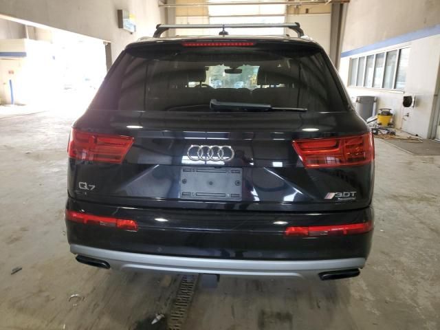 2018 Audi Q7 Prestige