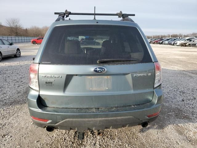 2012 Subaru Forester Limited