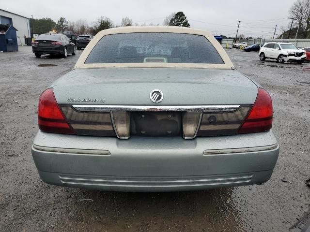 2006 Mercury Grand Marquis LS