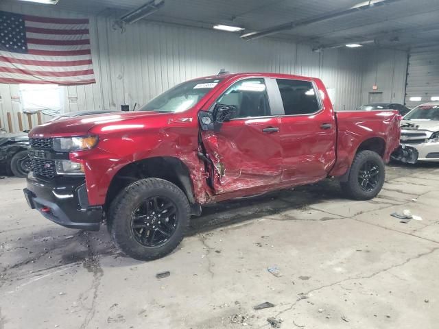 2021 Chevrolet Silverado K1500 Trail Boss Custom