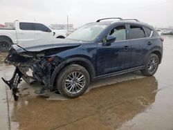 Mazda cx-5 Touring salvage cars for sale: 2017 Mazda CX-5 Touring