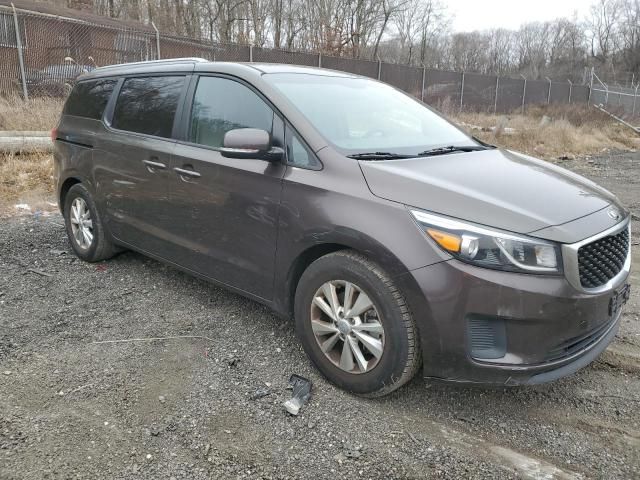 2016 KIA Sedona LX