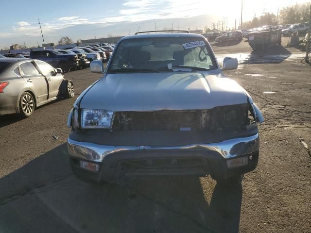 2000 Toyota 4runner SR5