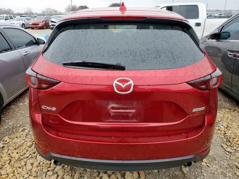 2017 Mazda CX-5 Touring