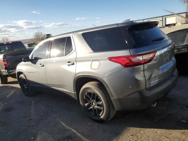 2019 Chevrolet Traverse LS