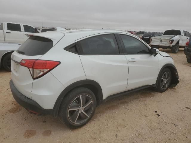 2021 Honda HR-V EXL