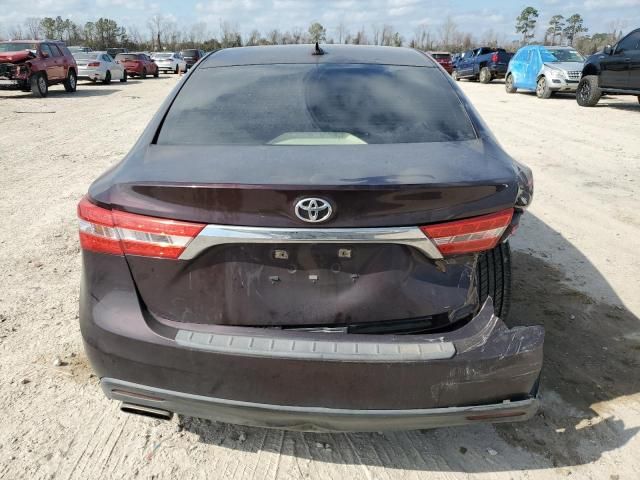 2014 Toyota Avalon Base