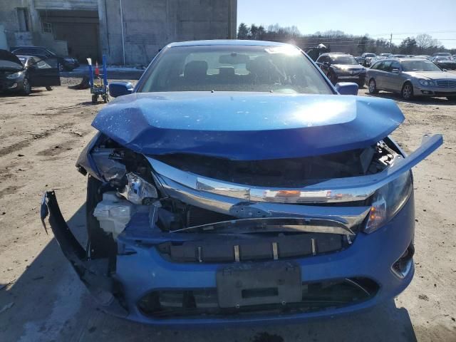 2011 Ford Fusion SEL