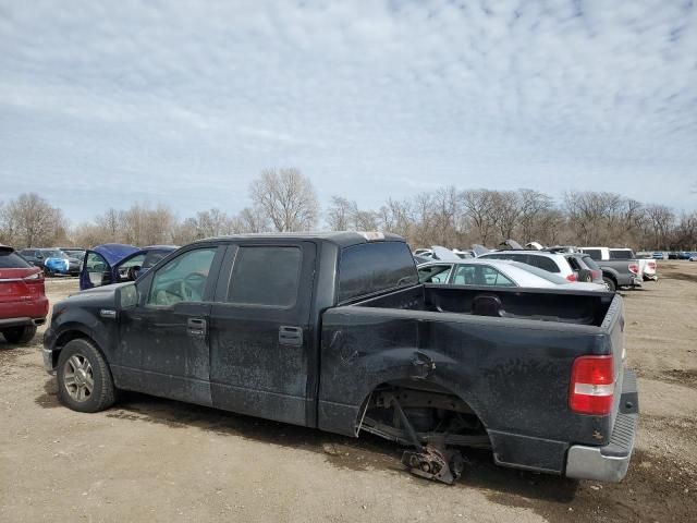 2007 Ford F150 Supercrew