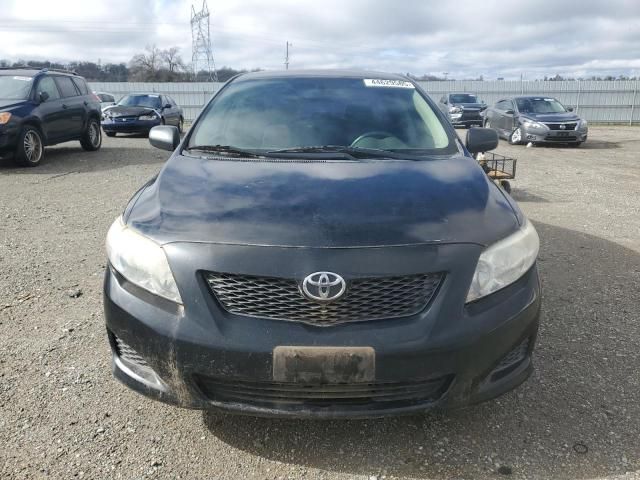 2009 Toyota Corolla Base