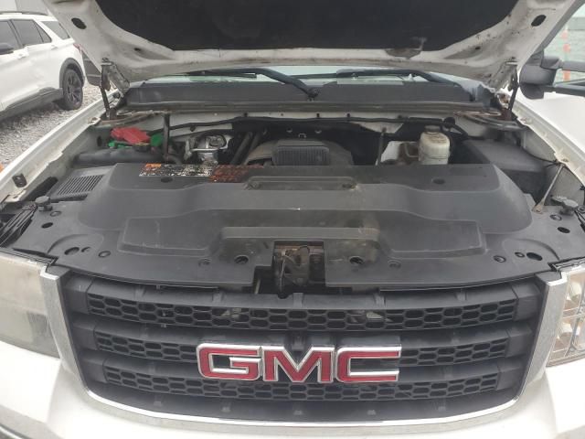 2013 GMC Sierra K2500 Heavy Duty