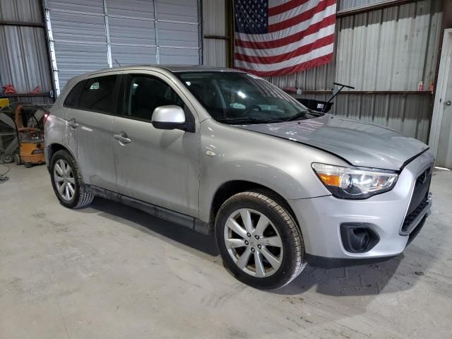 2015 Mitsubishi Outlander Sport ES