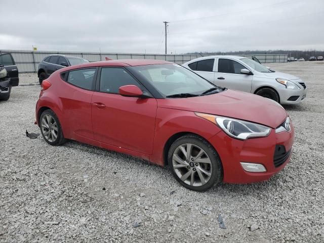 2017 Hyundai Veloster