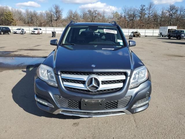 2015 Mercedes-Benz GLK 350 4matic