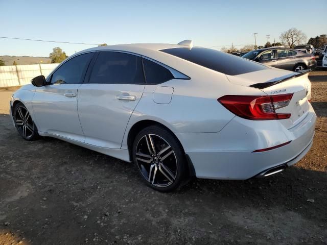 2018 Honda Accord LX