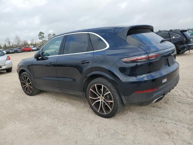 2021 Porsche Cayenne